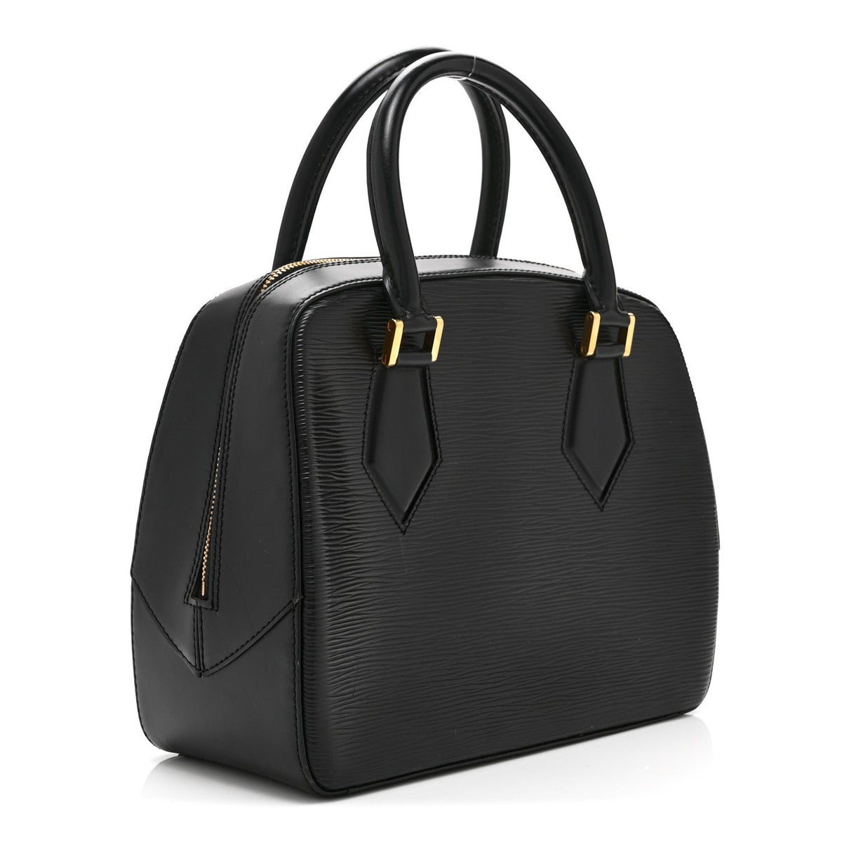 Louis Vuitton Epi Sablons Black