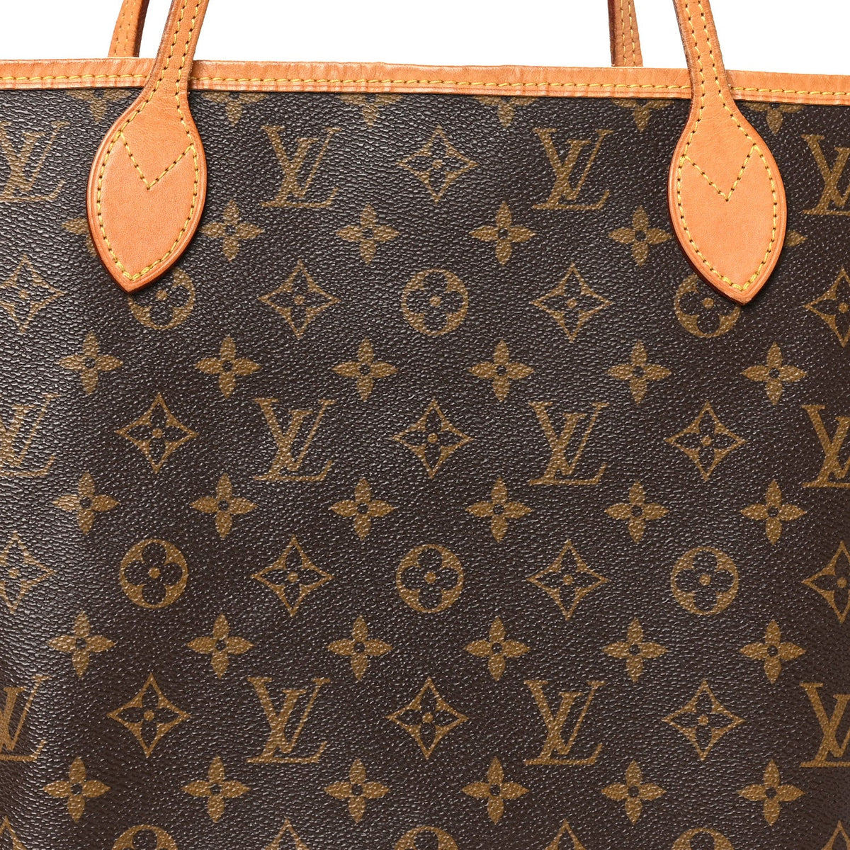 Louis Vuitton Monogram Neo Neverfull MM Pivoine