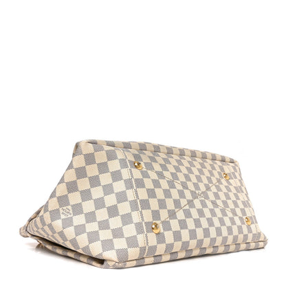 Louis Vuitton Damier Azur Artsy MM