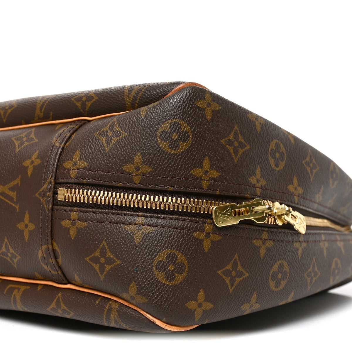 Louis Vuitton Monogram Alize 1 Compartment Travel Bag