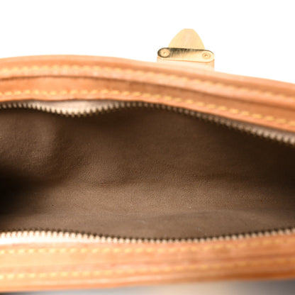 Louis Vuitton Monogram Multicolor Shirley Black