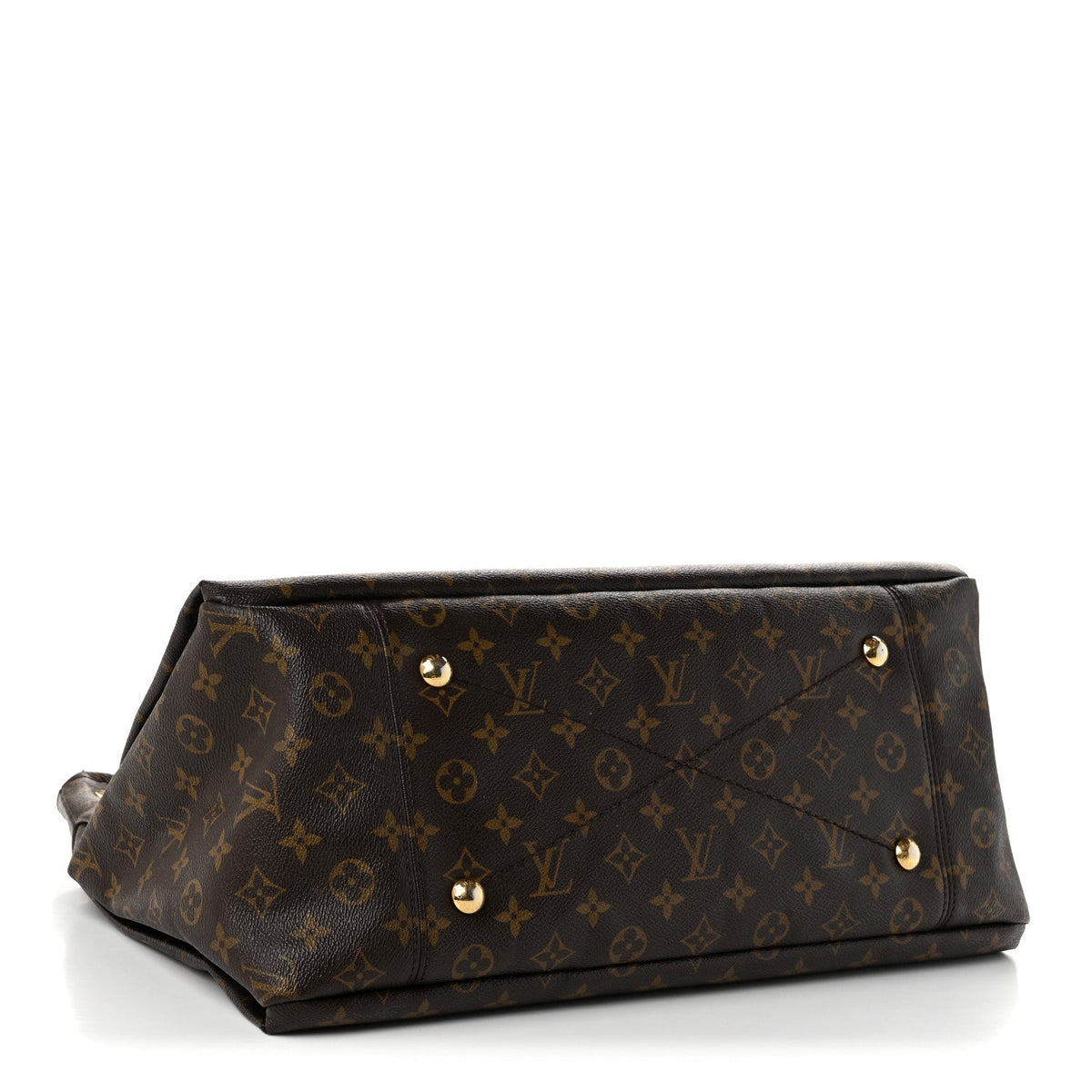 Louis Vuitton Monogram Artsy MM Brown