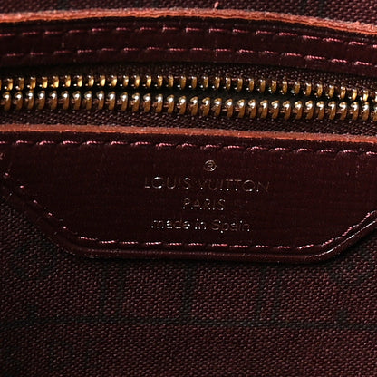 Louis Vuitton Monogram Idylle Neverfull MM Sepia