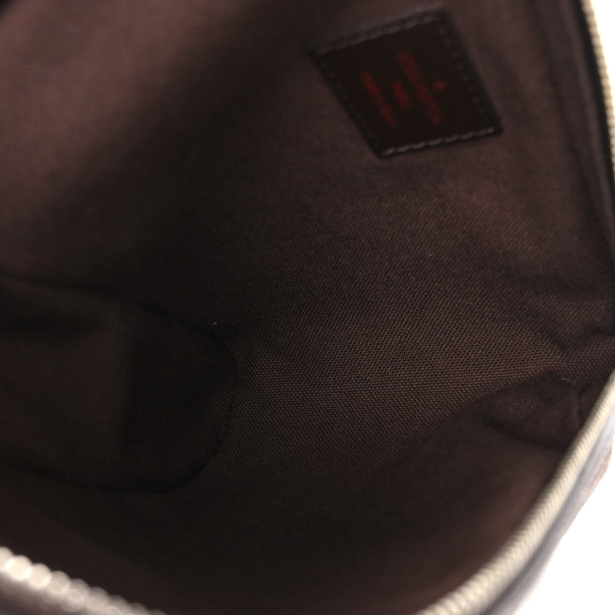 Louis Vuitton Damier Ebene Geronimos Brown