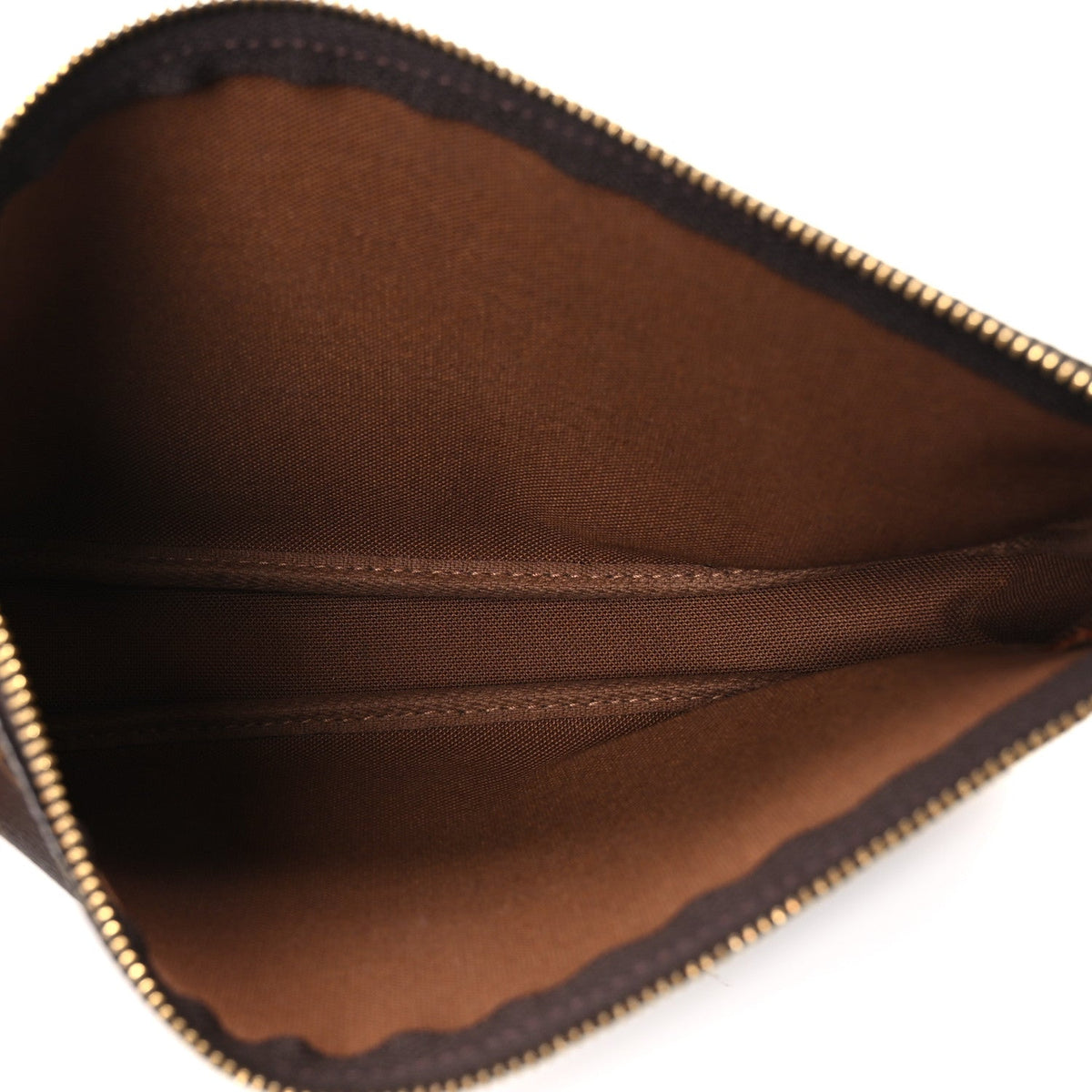 Louis Vuitton Monogram Pochette Accessories Long Strap 1964361