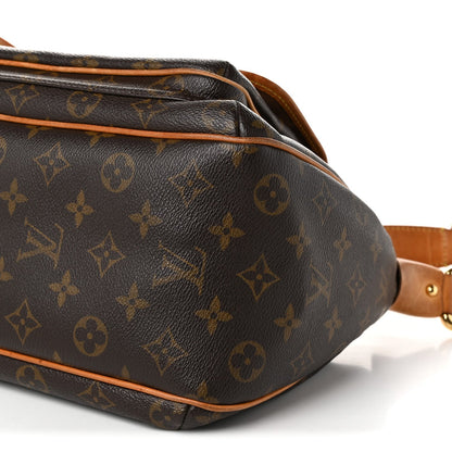 Louis Vuitton Monogram Tikal GM Brown