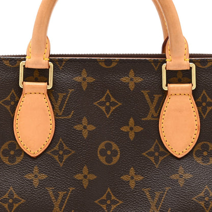 Louis Vuitton Monogram Popincourt Brown