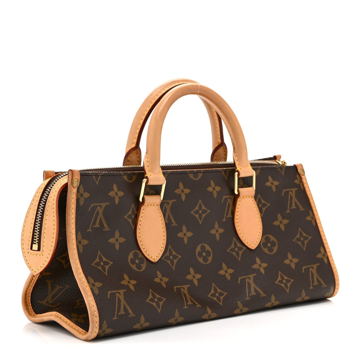 Louis Vuitton Monogram Popincourt Brown