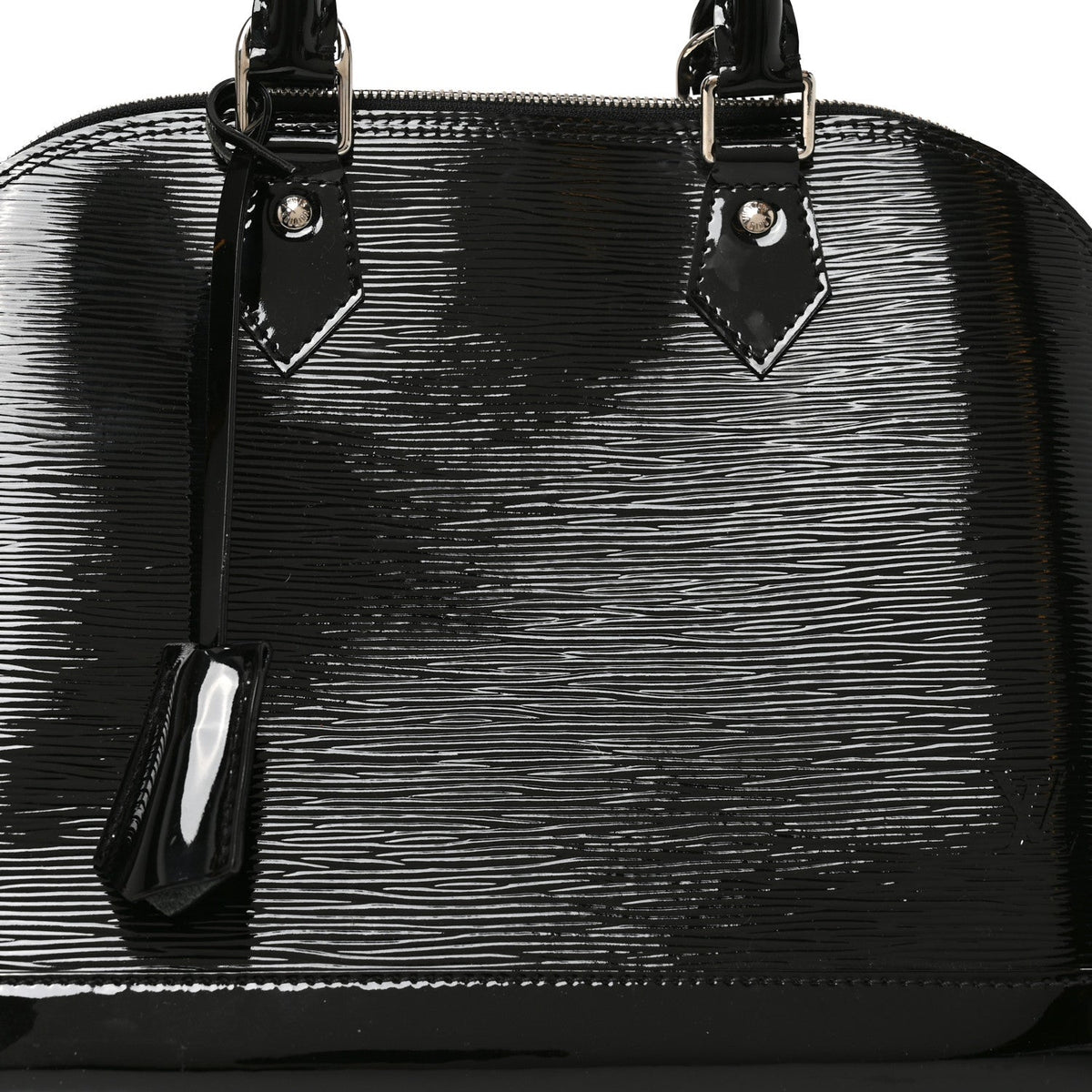 Louis Vuitton Electric Epi Alma PM Black