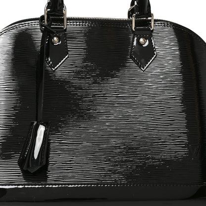 Louis Vuitton Electric Epi Alma PM Black
