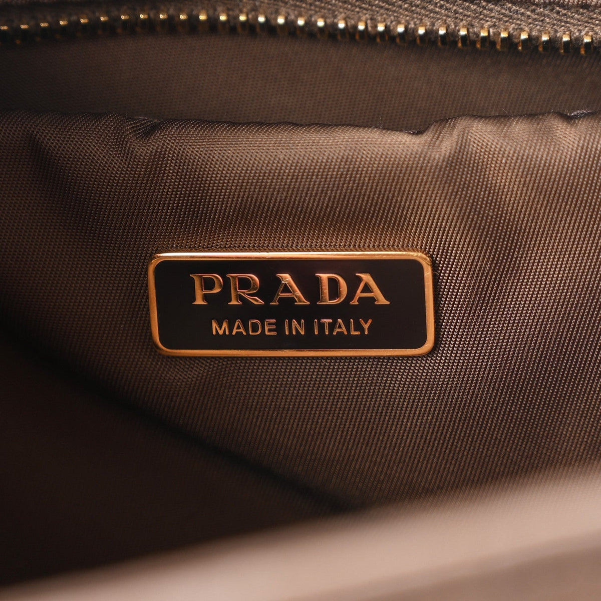 Prada Re-Nylon Medium Explore Shoulder Bag Bruciato