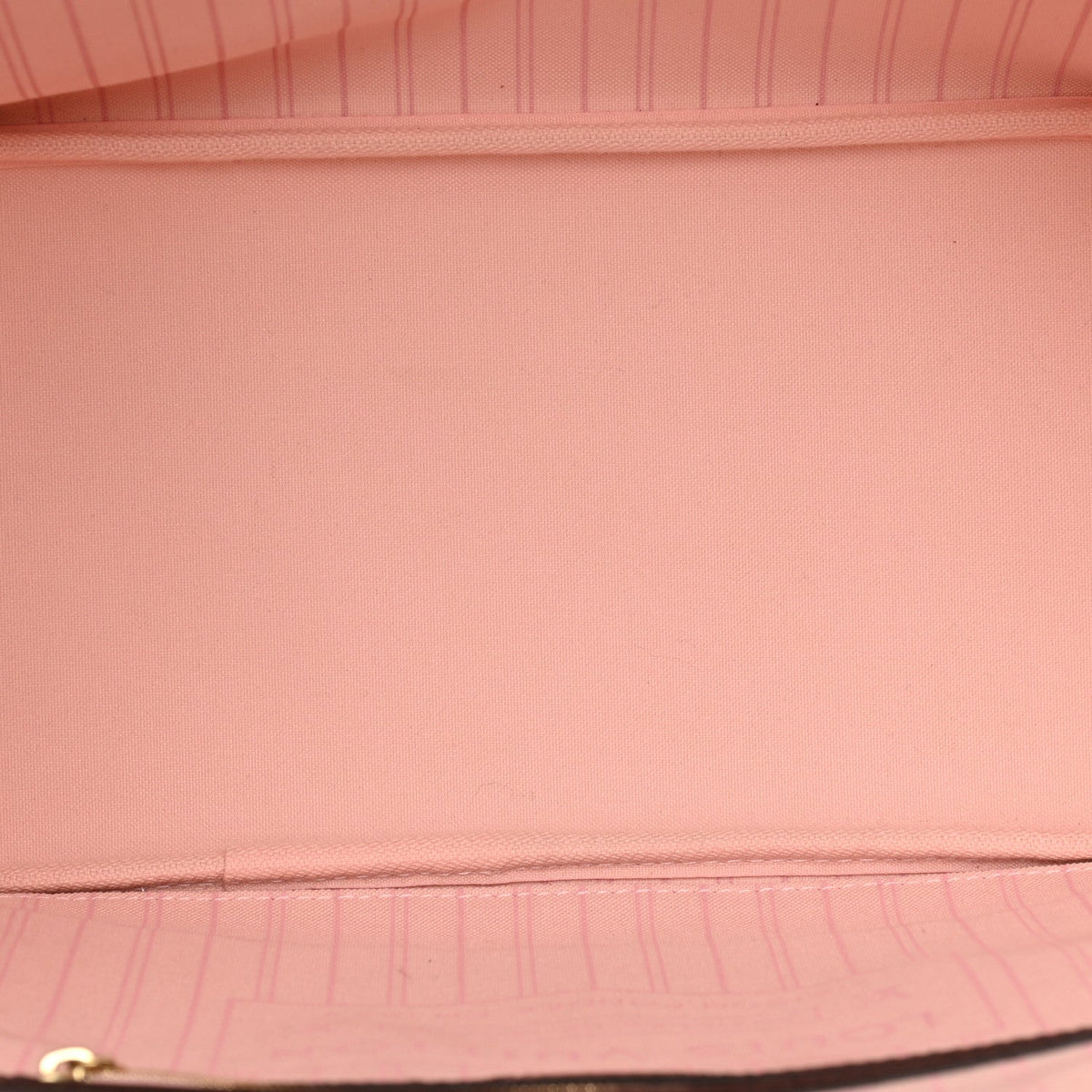 Louis Vuitton Damier Ebene Neo Neverfull MM Rose Ballerine