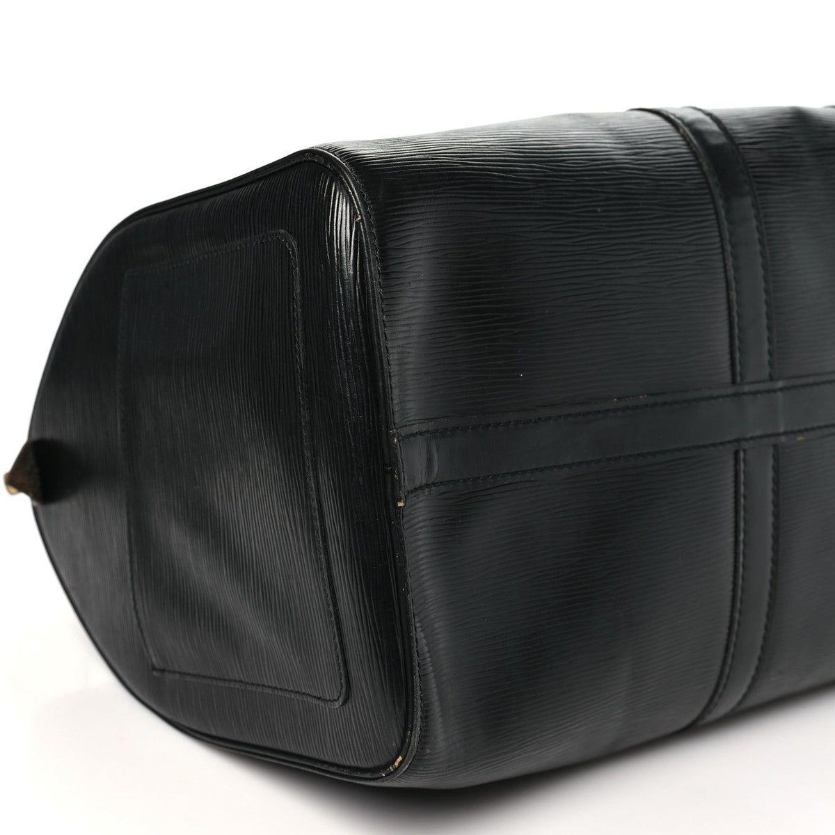 Louis Vuitton Epi Keepall 45 Black