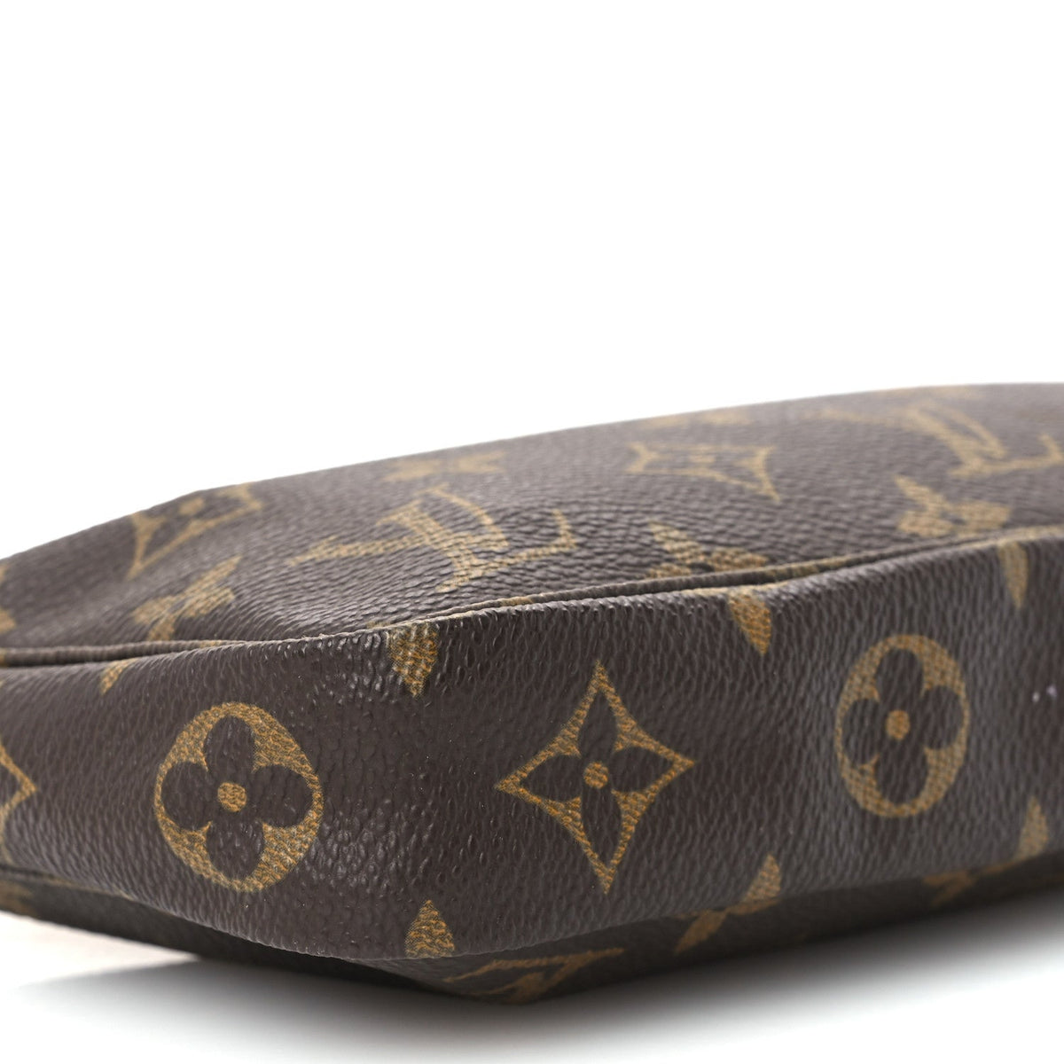 Louis Vuitton Monogram Pochette Accessories Long Strap