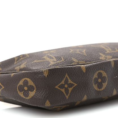 Louis Vuitton Monogram Pochette Accessories Long Strap