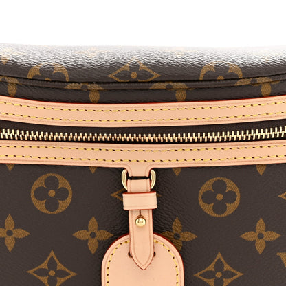 Louis Vuitton Monogram High Rise Bumbag