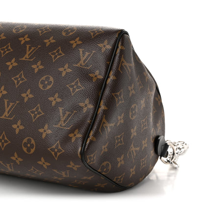 Louis Vuitton Monogram Speedy Soft 30 Dark