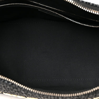 Saint Laurent Raffia Le Crossbody Black 1919393