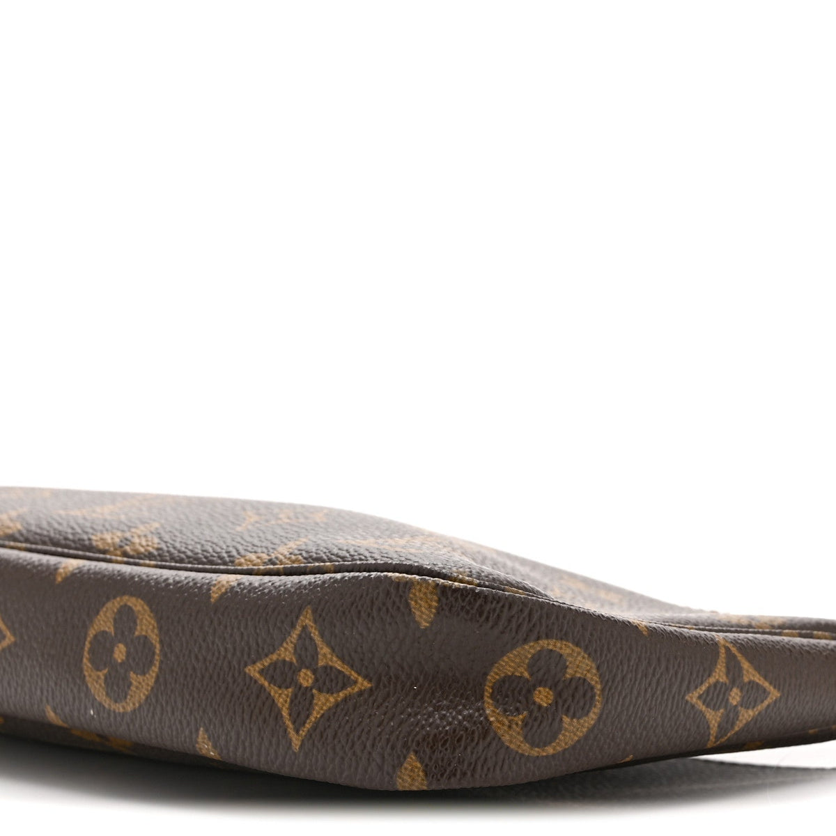 Louis Vuitton Monogram Pochette Accessoires Brown