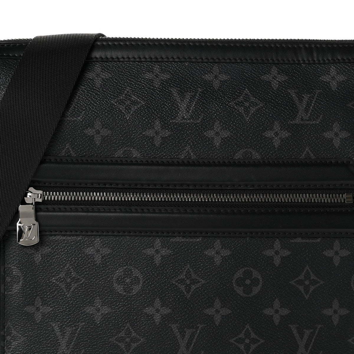 Louis Vuitton Monogram Eclipse Odyssey Messenger PM
