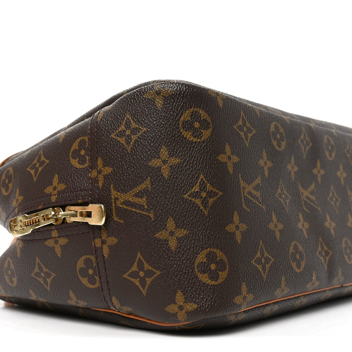 Louis Vuitton Monogram Deauville Brown