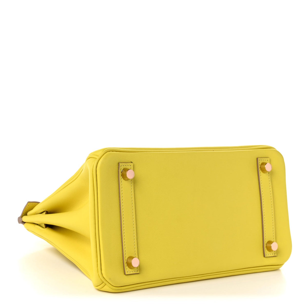 Hermes Swift Birkin 25 Lime