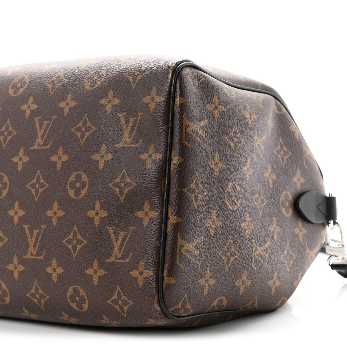 Louis Vuitton Monogram Speedy Soft 30 Dark 1984186