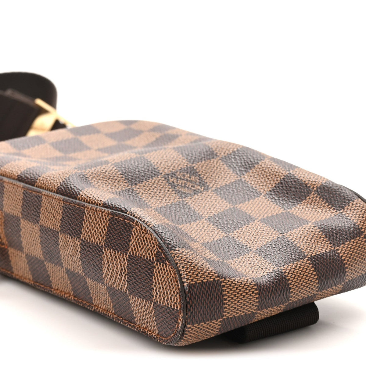 Louis Vuitton Damier Ebene Geronimos Brown