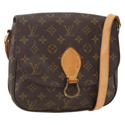 Saint Cloud Handbag Monogram Canvas GM