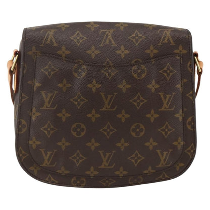 Saint Cloud Handbag Monogram Canvas GM