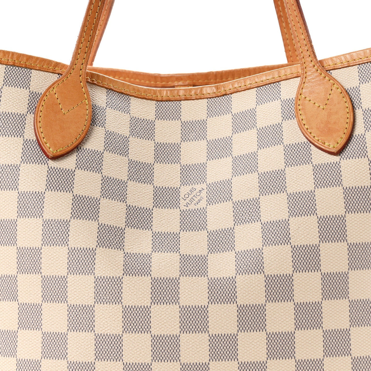 Louis Vuitton Damier Azur Neo Neverfull MM Rose Ballerine 1982992
