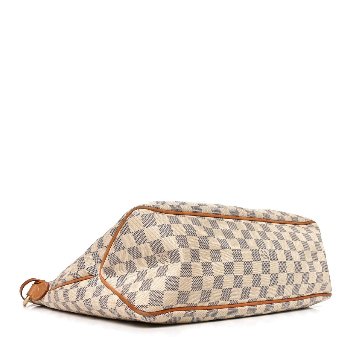 Louis Vuitton Damier Azur Delightful PM Rose Ballerine