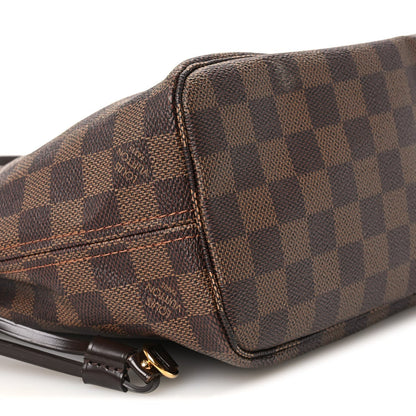 Louis Vuitton Damier Ebene Neverfull PM Brown 1976524