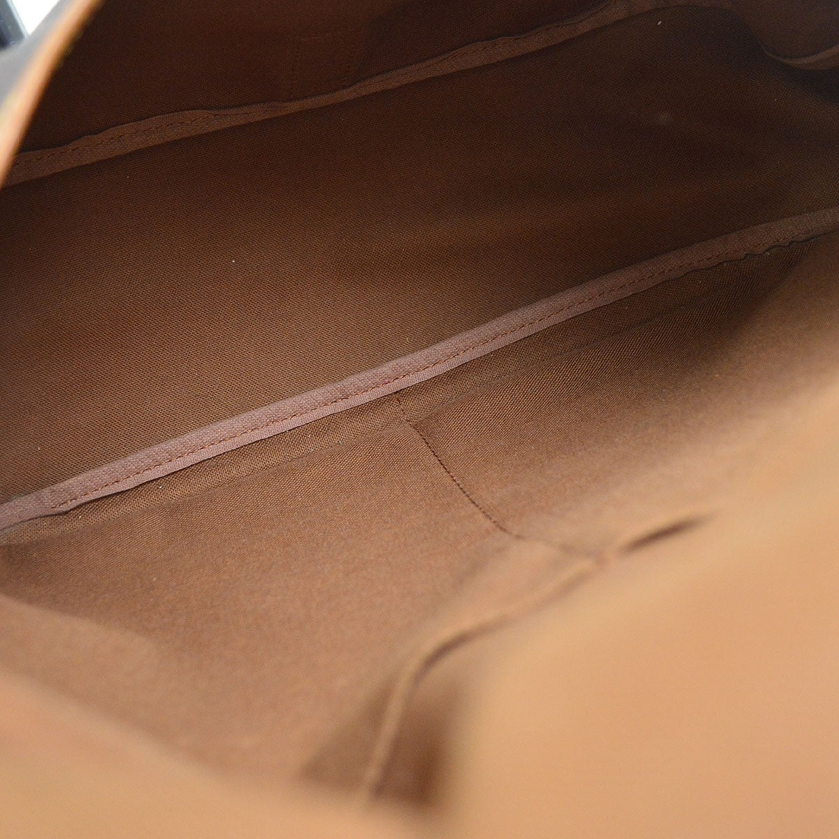 Saumur Handbag Monogram Canvas 35