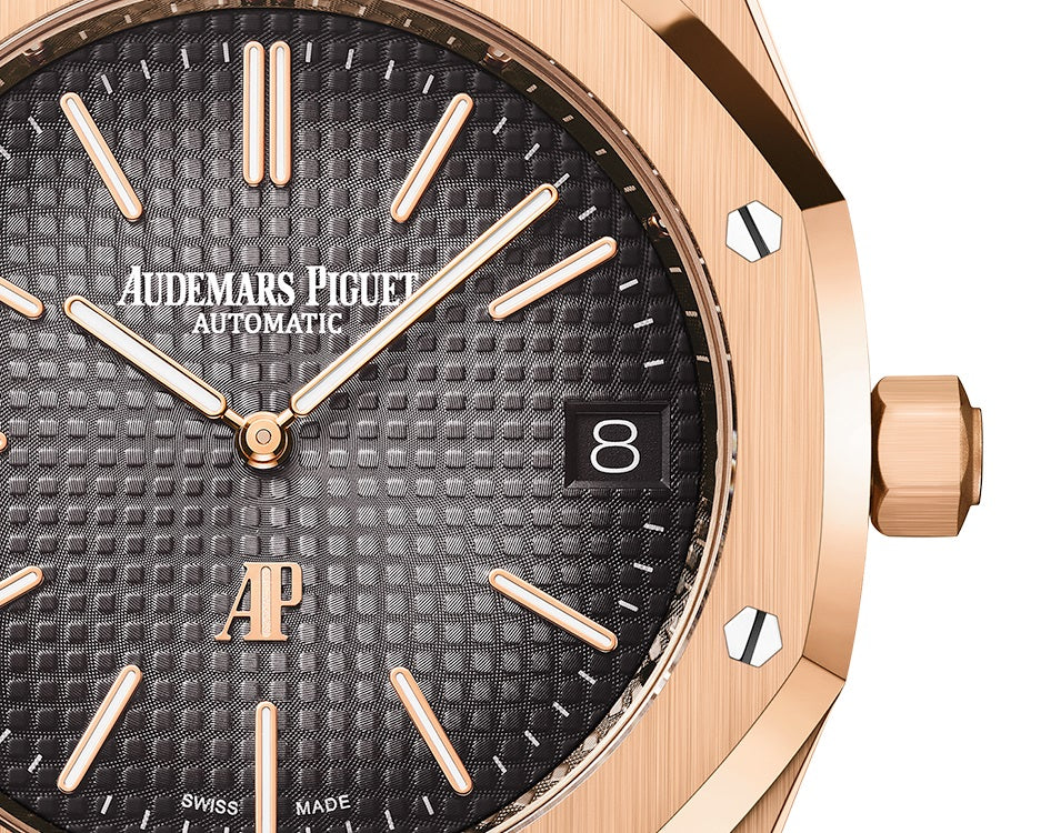 AP Royal Oak “JUMBO” EXTRA-THIN “50TH ANNIVERSARY” Ref# 16202OR.OO.1240OR.01