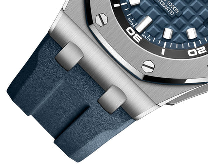 AP Royal Oak Offshore DIVER Ref# 15720ST.OO.A027CA.01