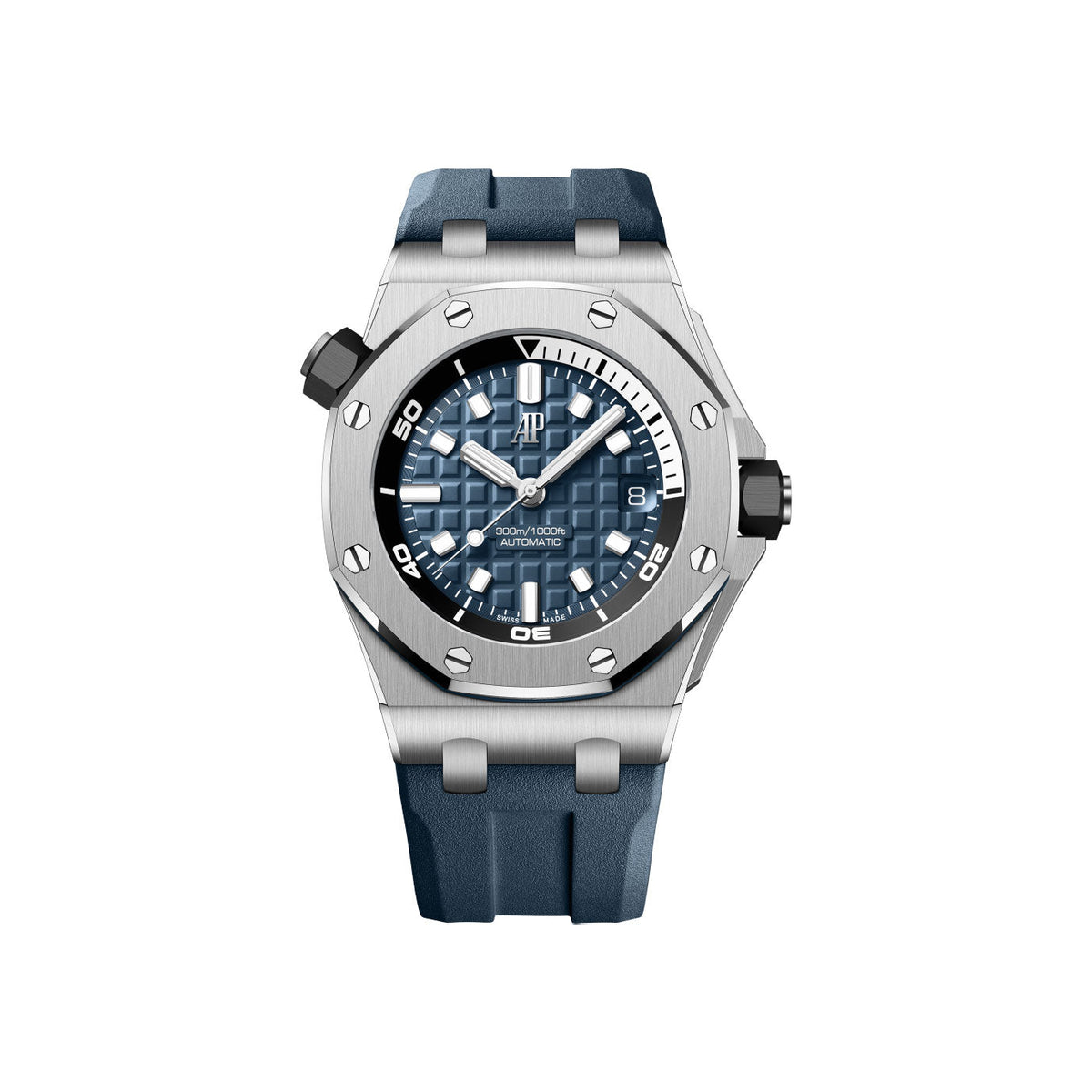AP Royal Oak Offshore DIVER Ref# 15720ST.OO.A027CA.01
