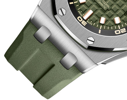 AP Royal Oak Offshore DIVER Ref# 15720ST.OO.A052CA.01