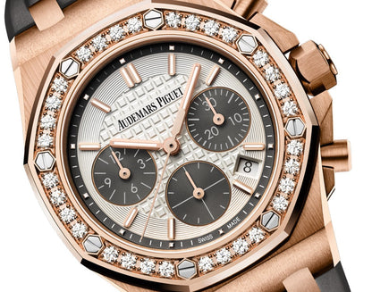 AP Royal Oak Offshore SELFWINDING CHRONOGRAPH Ref# 26231OR.ZZ.D003CA.01
