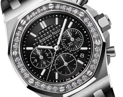 AP Royal Oak Offshore SELFWINDING CHRONOGRAPH Ref# 26231ST.ZZ.D002CA.01