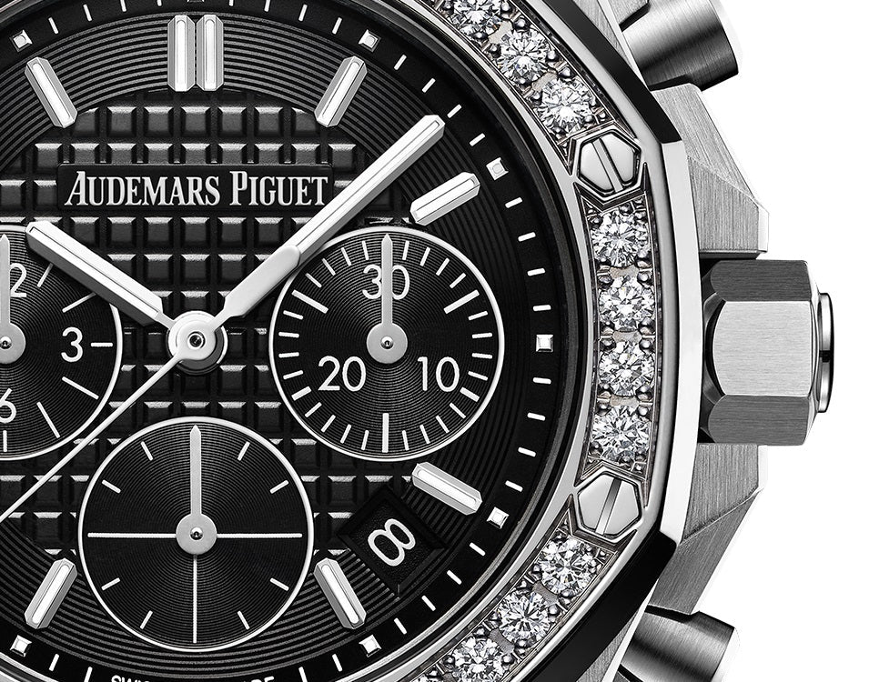 AP Royal Oak Offshore SELFWINDING CHRONOGRAPH Ref# 26231ST.ZZ.D002CA.01