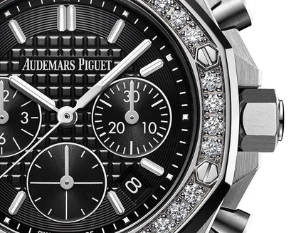 AP Royal Oak Offshore SELFWINDING CHRONOGRAPH Ref# 26231ST.ZZ.D002CA.01