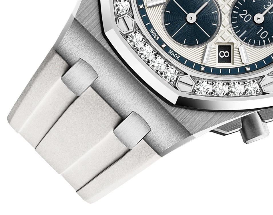 AP Royal Oak Offshore SELFWINDING CHRONOGRAPH Ref# 26231ST.ZZ.D010CA.01