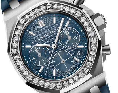 AP Royal Oak Offshore SELFWINDING CHRONOGRAPH Ref# 26231ST.ZZ.D027CA.01