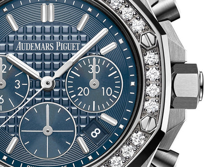 AP Royal Oak Offshore SELFWINDING CHRONOGRAPH Ref# 26231ST.ZZ.D027CA.01