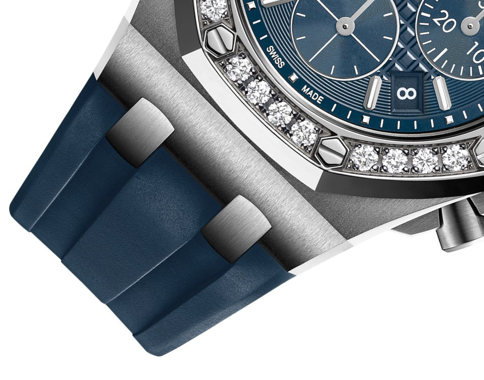 AP Royal Oak Offshore SELFWINDING CHRONOGRAPH Ref# 26231ST.ZZ.D027CA.01