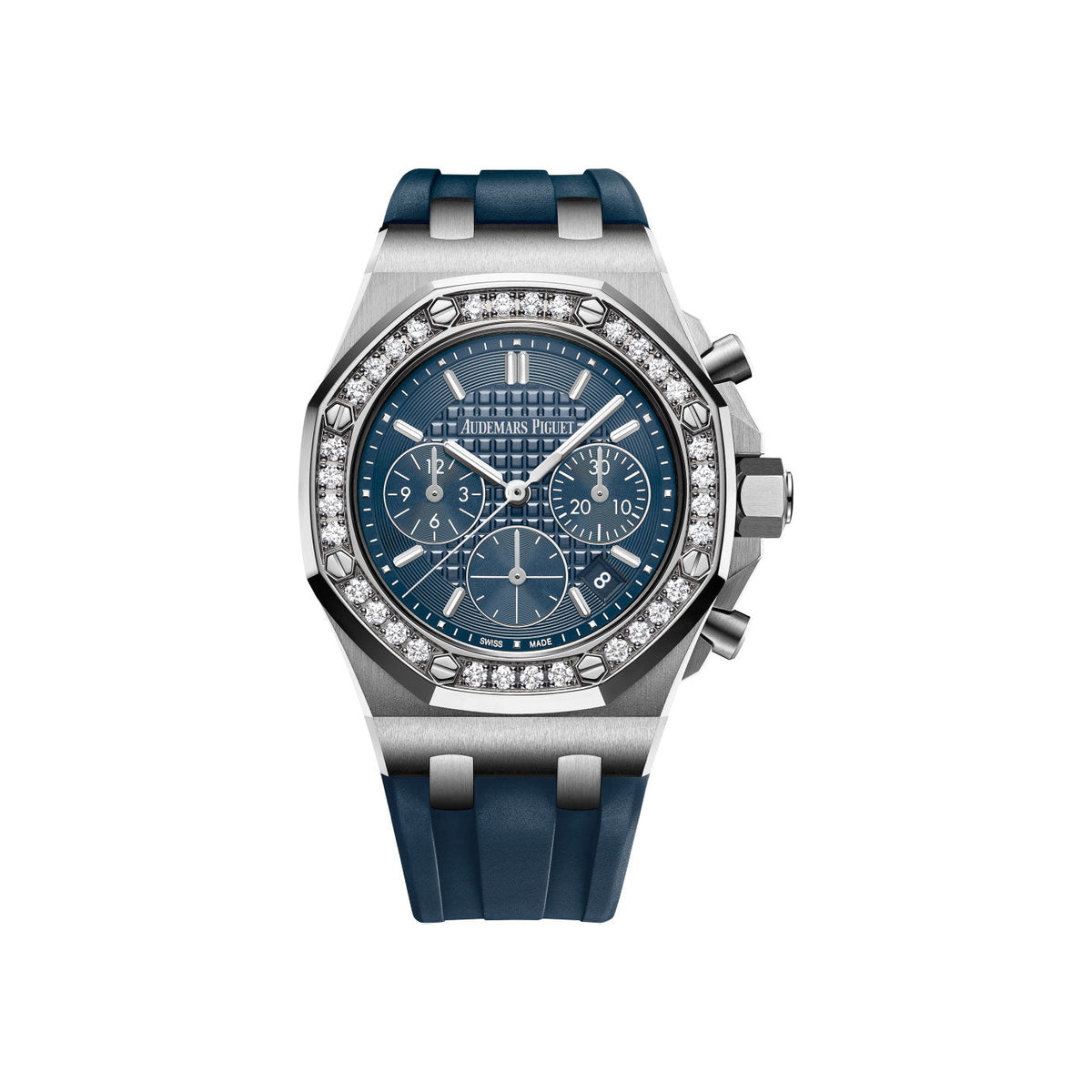 AP Royal Oak Offshore SELFWINDING CHRONOGRAPH Ref# 26231ST.ZZ.D027CA.01