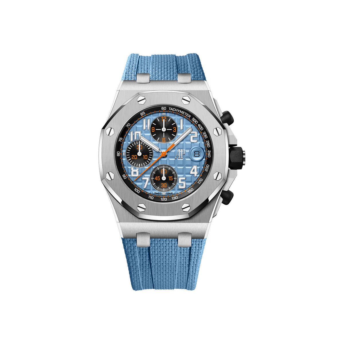 AP Royal Oak Offshore SELFWINDING CHRONOGRAPH Ref# 26238ST.OO.A340CA.01