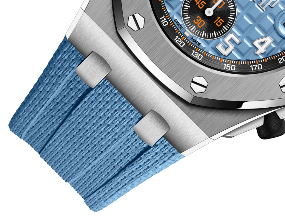 AP Royal Oak Offshore SELFWINDING CHRONOGRAPH Ref# 26238ST.OO.A340CA.01