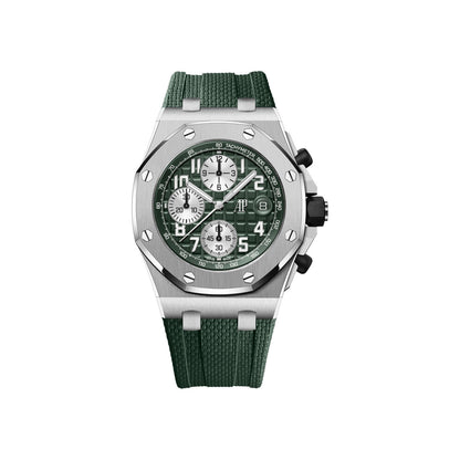 AP Royal Oak Offshore SELFWINDING CHRONOGRAPH Ref# 26238TI.OO.A056CA.01